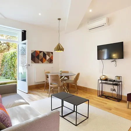Apartment Rent A - Boulogne-Billancourt